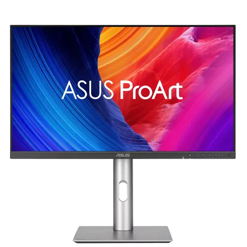 Монитор ASUS Professional ProArt PA278CGRV - 27" inch IPS, QHD (2560x1440), 144Hz, 97% DCI-P3, Color Accuracy ΔE < 2, Calman Verified