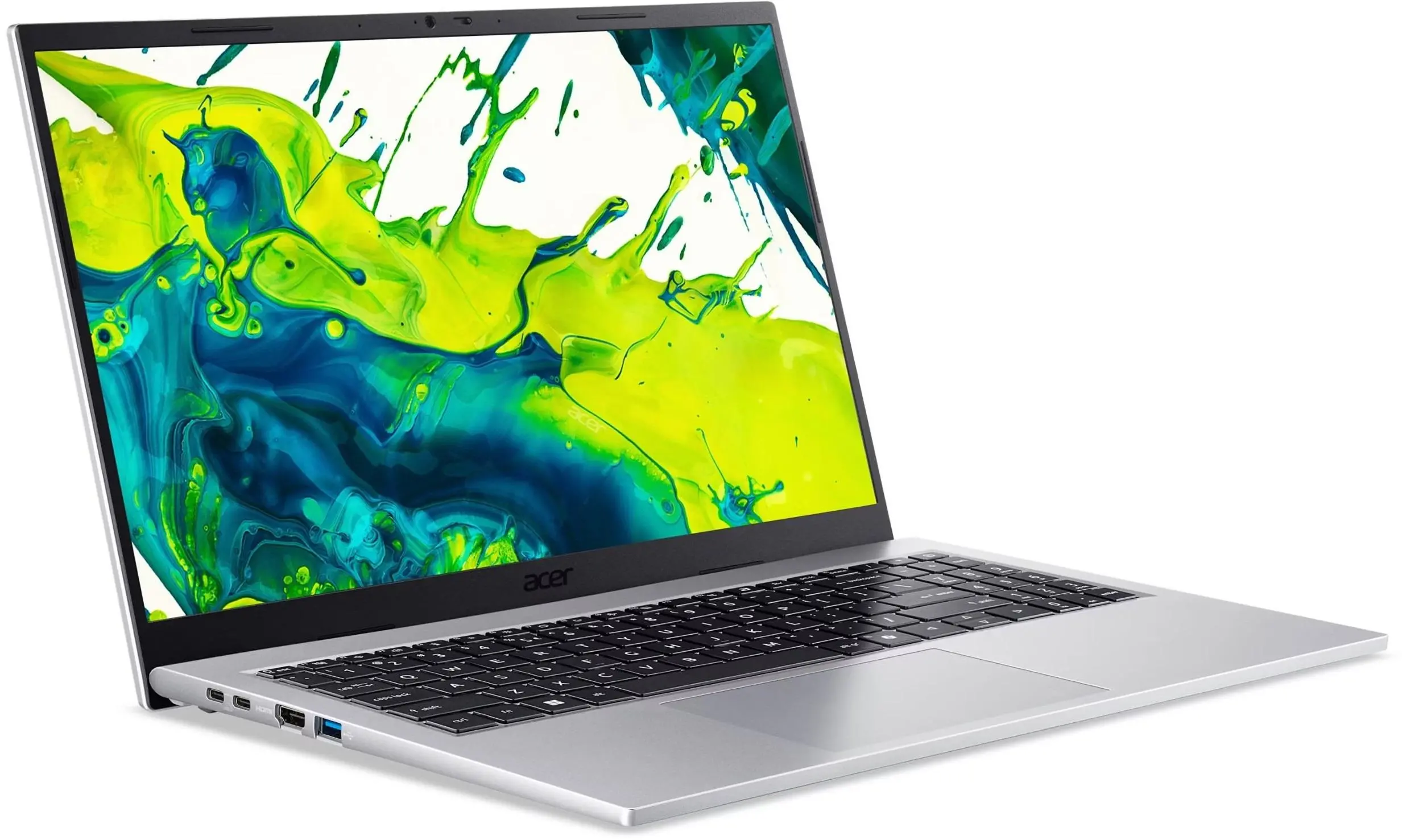 ACER Aspire Go AG15-44P-R32W AMD Ryzen 3 5400U 15.6inch FHD 8GB 512GB NoOS - image 1