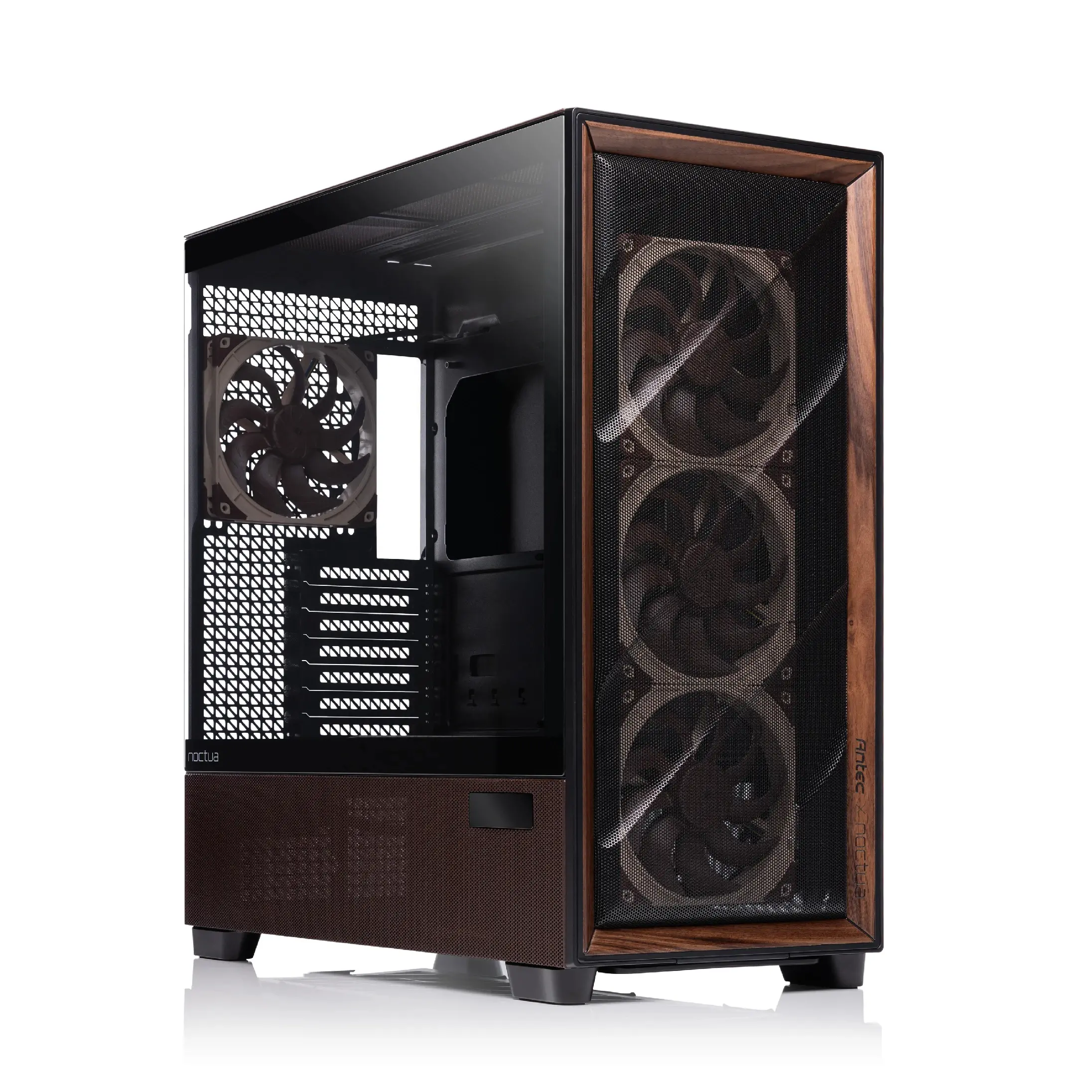 Noctua κουτί Case E-ATX - Antec Flux Pro Noctua Edition
