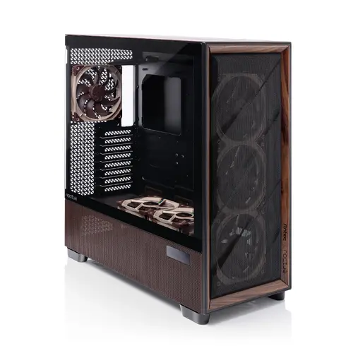 Noctua кутия Case E-ATX - Antec Flux Pro Noctua Edition - image 1