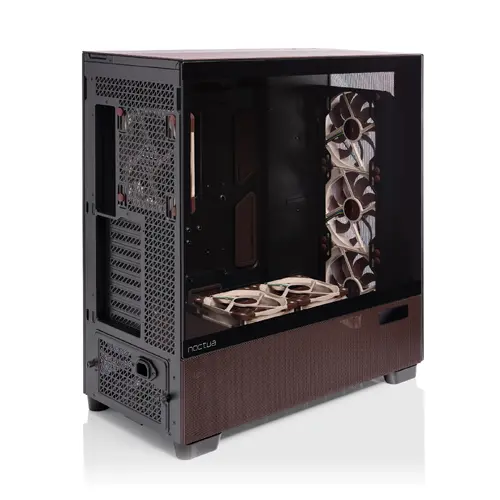 Noctua carcasă Case E-ATX - Antec Flux Pro Noctua Edition - 3