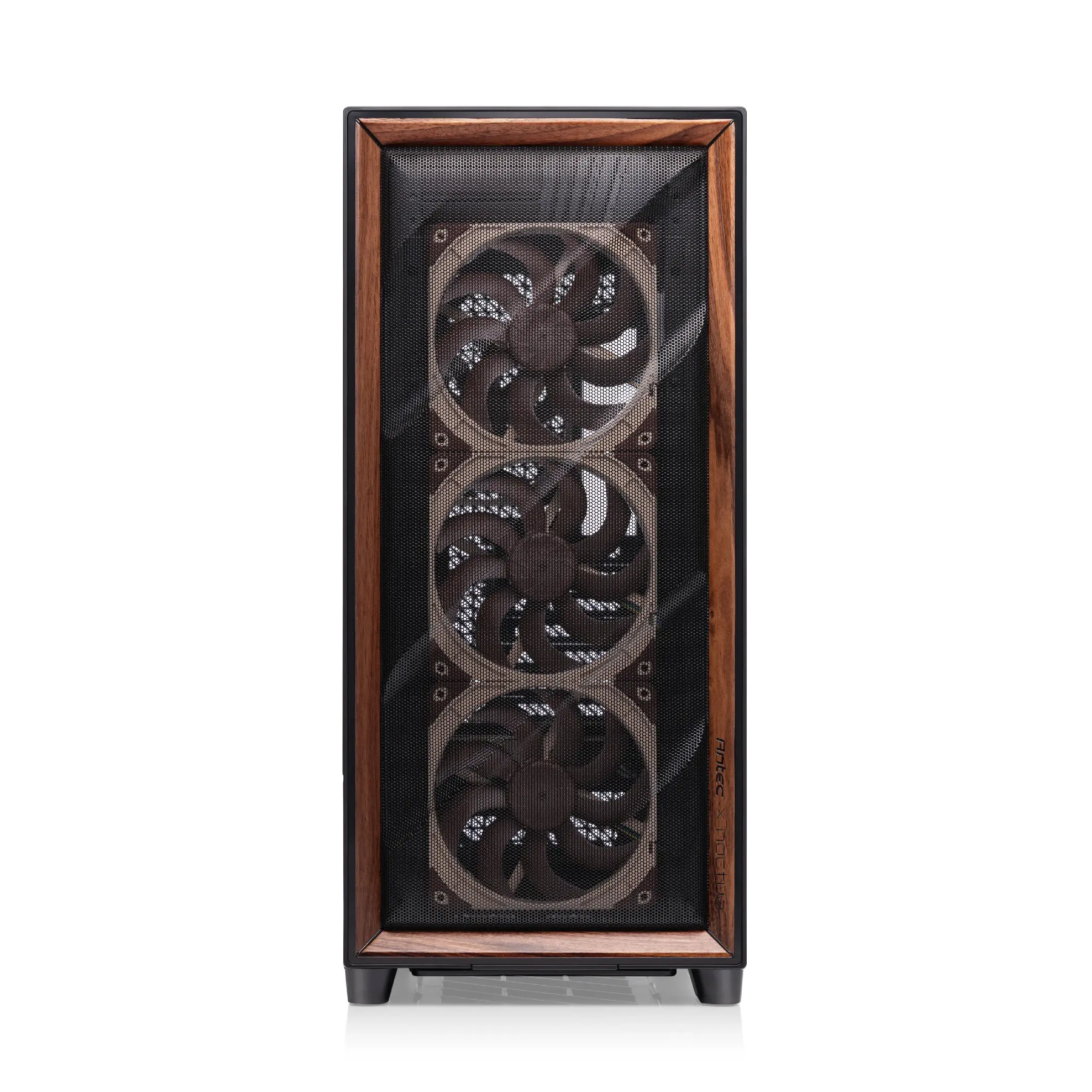 Noctua кутия Case E-ATX - Antec Flux Pro Noctua Edition - image 3