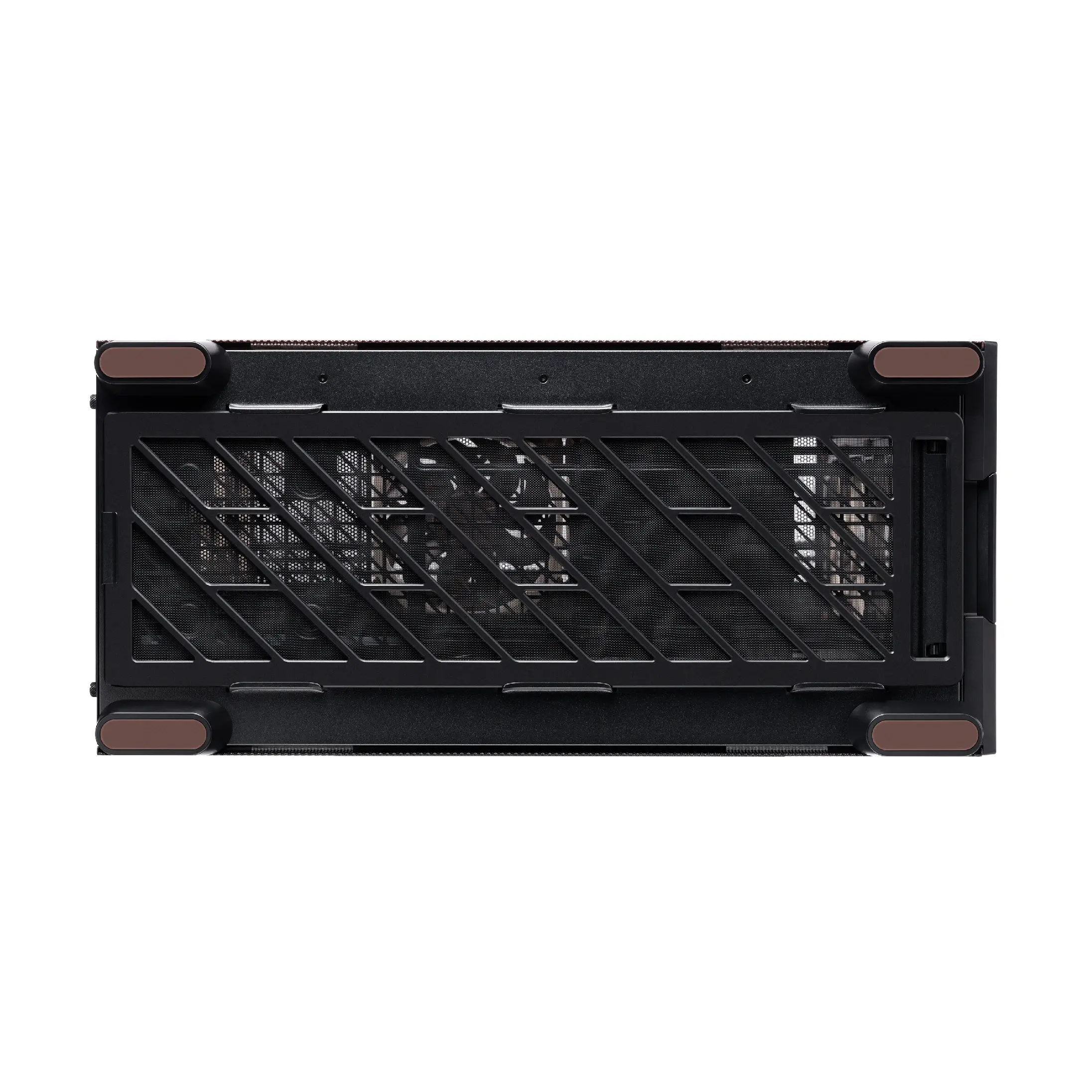Noctua кутия Case E-ATX - Antec Flux Pro Noctua Edition - image 7