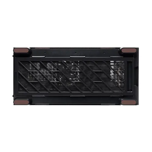Noctua carcasă Case E-ATX - Antec Flux Pro Noctua Edition - 8