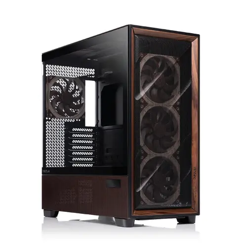 Noctua кутия Case E-ATX - Antec Flux Pro Noctua Edition