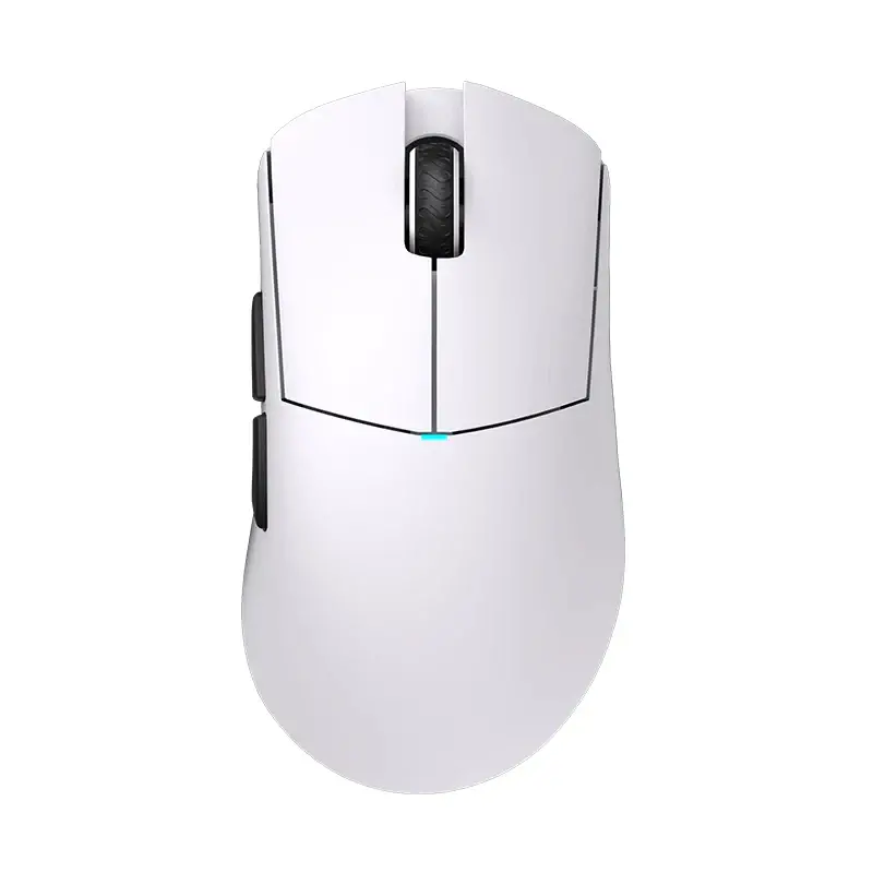 Lamzu mouse gaming profesional PARO 8K Alb - Mouse gaming fără fir