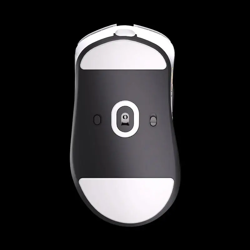 Lamzu mouse gaming profesional PARO 8K Alb - Mouse gaming fără fir - image 1