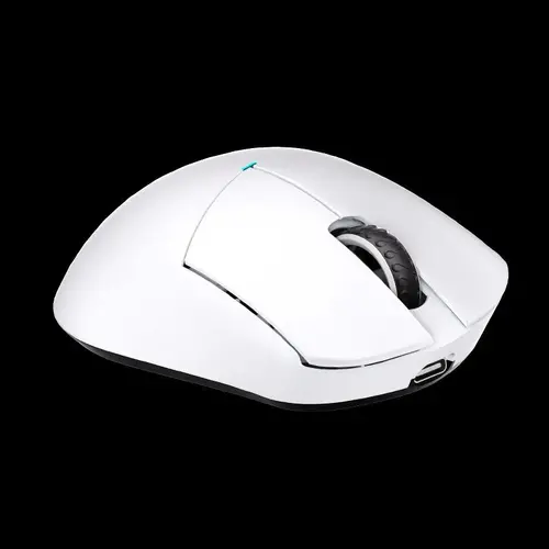 Lamzu επαγγελματικό gaming ποντίκι PARO 8K Λευκό - Ασύρματο gaming ποντίκι - 4