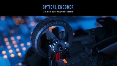 Lamzu επαγγελματικό gaming ποντίκι PARO 8K Λευκό - Ασύρματο gaming ποντίκι - 8