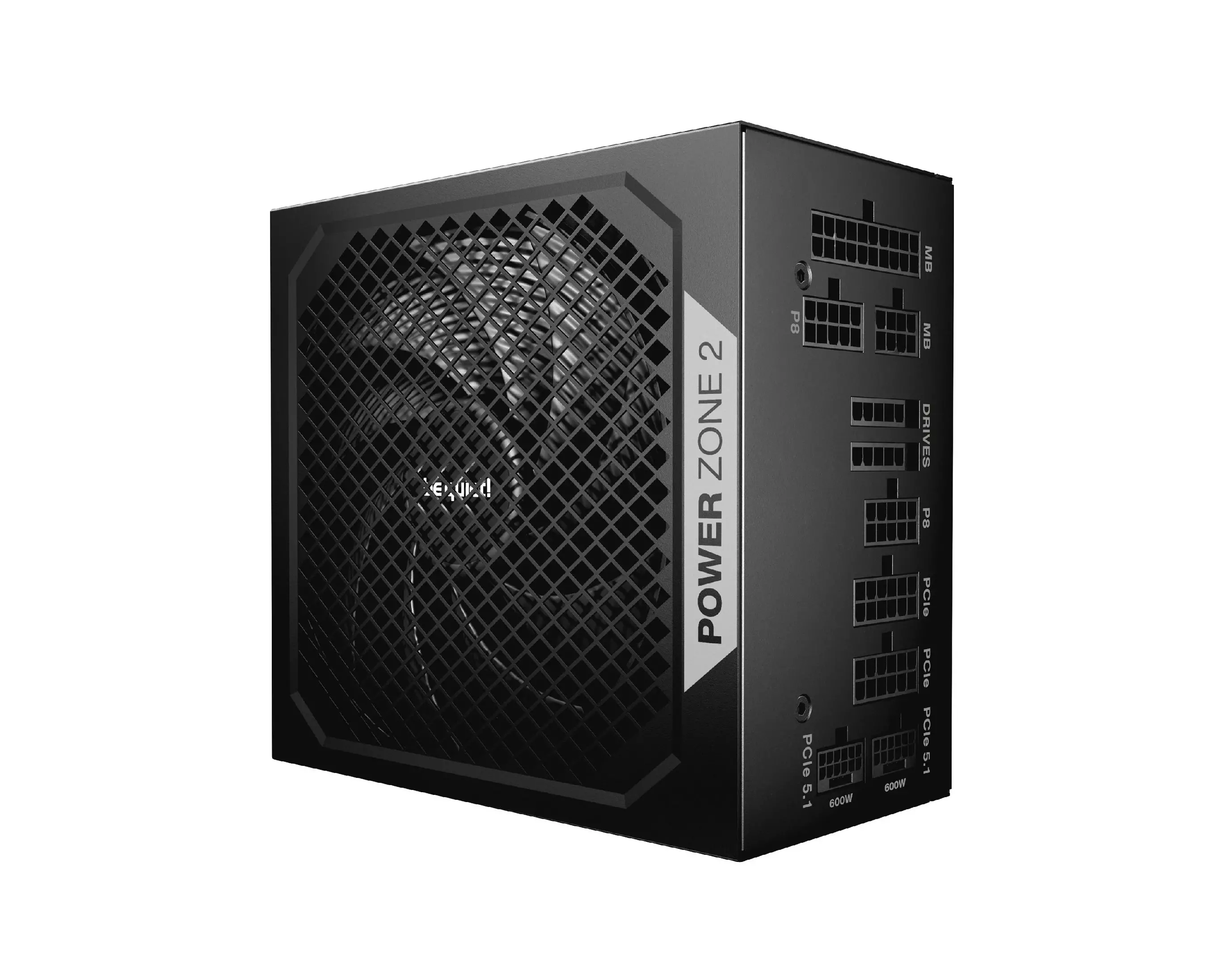 be quiet! sursă de alimentare PSU ATX 3.1 Platinum - POWER ZONE 2 1200W