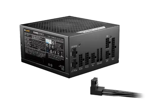 be quiet! τροφοδοτικό PSU ATX 3.1 Platinum - POWER ZONE 2 1200W - 2