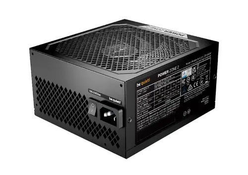 be quiet! захранване PSU ATX 3.1 Platinum - POWER ZONE 2 1200W - image 2