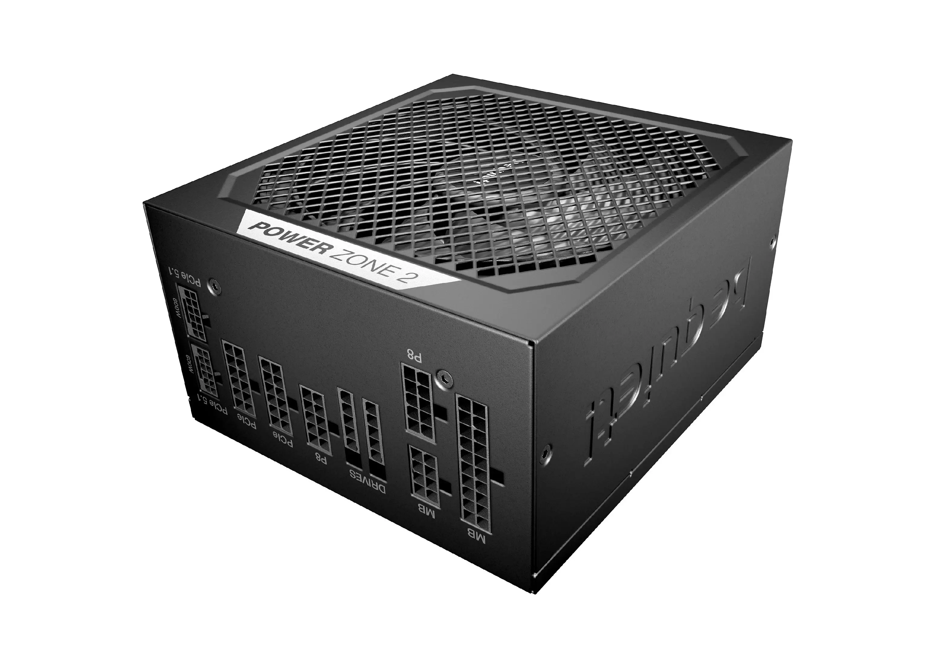 be quiet! захранване PSU ATX 3.1 Platinum - POWER ZONE 2 1200W - image 4
