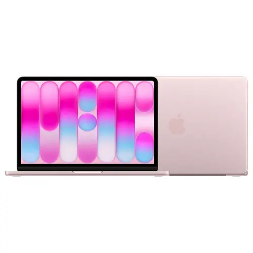 Laptop Apple Ultrabook MacBook NEO 13", Blush, A18 PRO 8, 512GB - 2