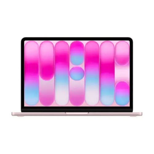 Laptop Apple Ultrabook MacBook NEO 13", Blush, A18 PRO 8, 512GB - 1