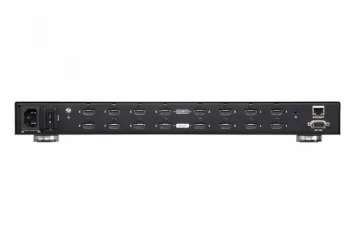 ATEN AV Матричен превключвател 4K, VM0808HB-AT-G, HDMI 8x In/ 8x Out, 4096 x 2160, 1U - image 1