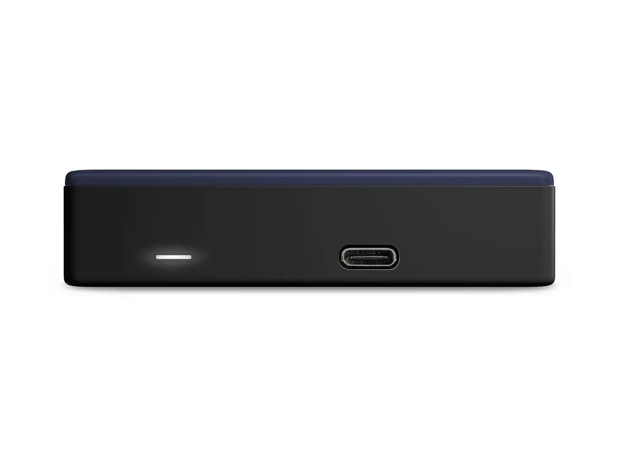 WD My Passport Ultra 6TB Blue USB-C/USB3.0 HDD 2.5inch Metal finish RTL portable external - image 4