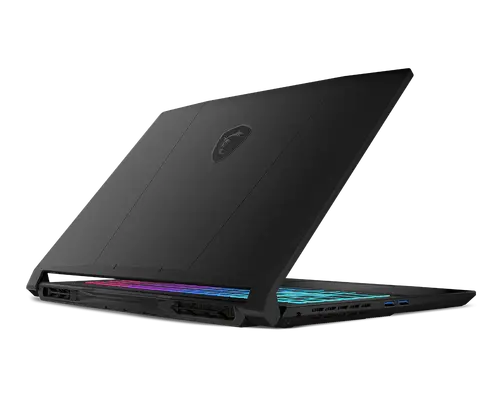 Лаптоп, MSI Katana 15 HX B14WEK, i7-14650HX (16C/24T 8P+8E up to 5.2 GHz), NVIDIA GeForce RTX 5050 8GB GDDR7 440 AI TOPS, 15.6" QHD (2560x1440) 165Hz, IPS-Level, 16GB DDR5 1x16 5600MHz, 1TB SSD Gen4x4, Intel WiFi 6E, BT5.3, 4 Zone RGB Kbd, NO OS, 2.4kg - image 1