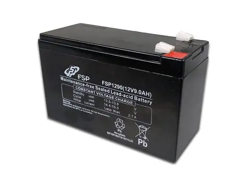 Батерия, FORTRON FSP1290 BATTERY 12V 9A