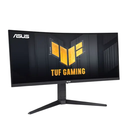 Монитор, ASUS 34 TUF GAM VG34VQL3A CURV - image 1