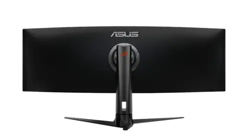 Монитор, Asus ROG STRIX Curved XG49VQ, 49" DFHD (3840x1080) Gaming monitor, VA, up to 144Hz, 125% sRGB, DP, HDMI, USB3.0, FreeSync 2 HDR, DisplayHDR400, AuraSync, Red+Dark Gray - image 5