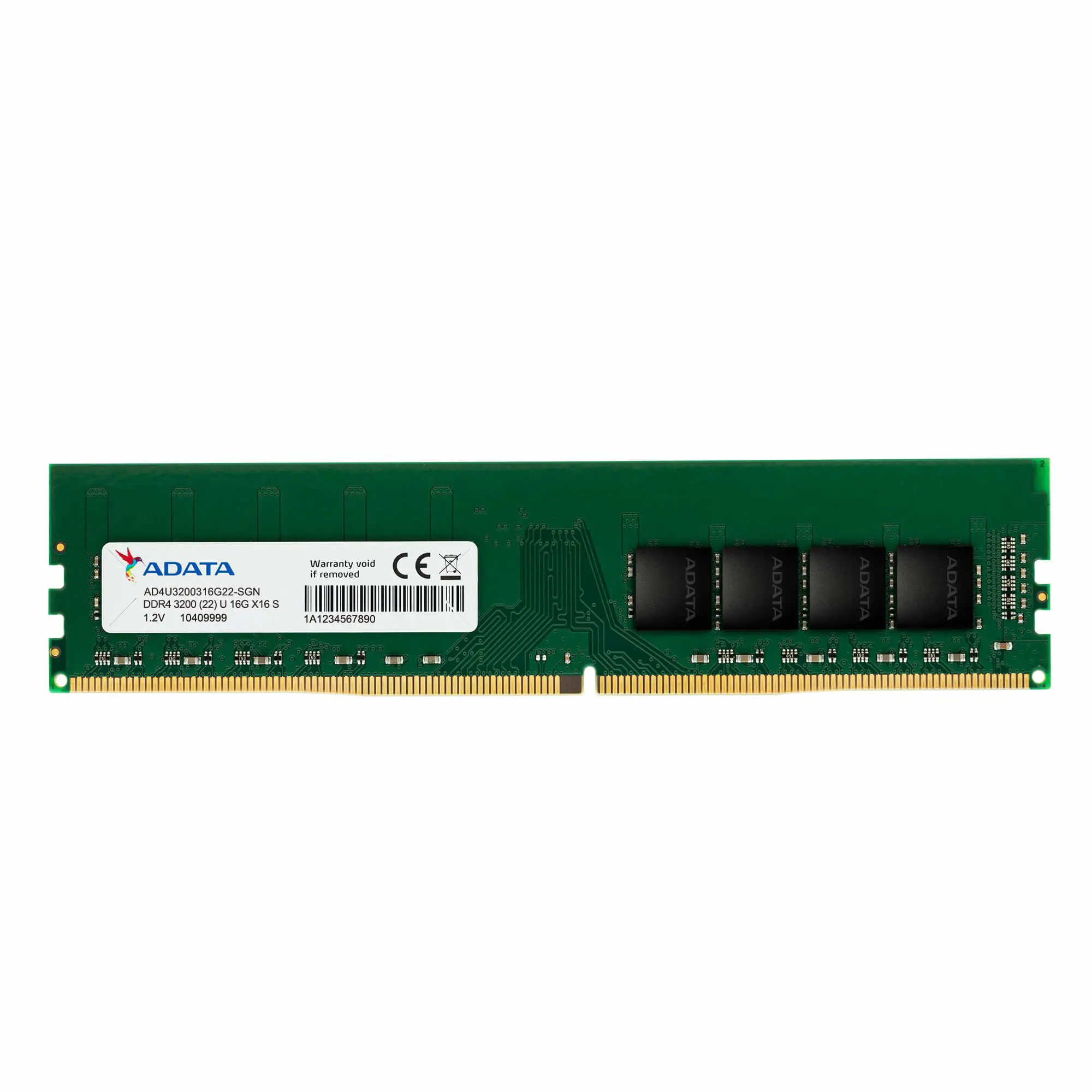 Памет, 16G DDR4 3200 ADATA PREMIER