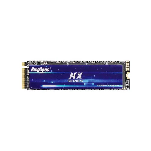 Твърд диск, KINGSPEC NX-256 /256GB M2 PCIE