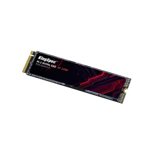 Твърд диск, KINGSPEC XF-512 / 512G M2 PCIE - image 1