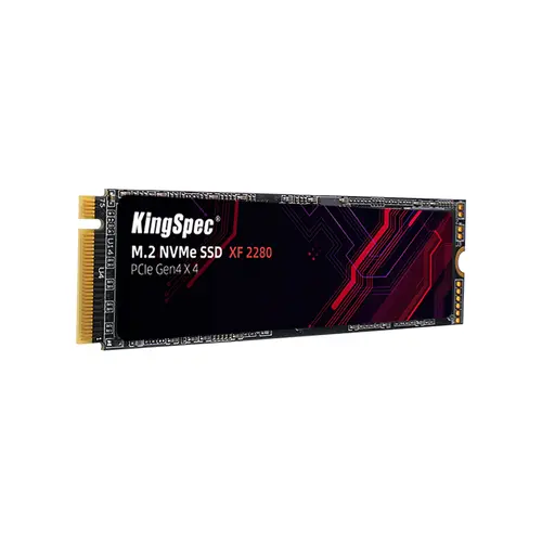 Твърд диск, KINGSPEC XF-512 / 512G M2 PCIE - image 2