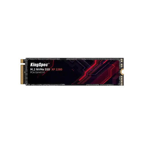 Твърд диск, KINGSPEC XF-512 / 512G M2 PCIE
