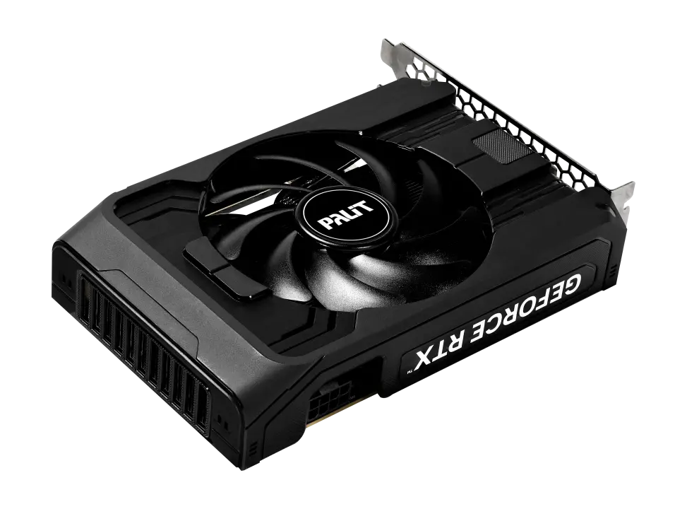 Видео карта, PALIT RTX5050 STORMX 8G - image 1