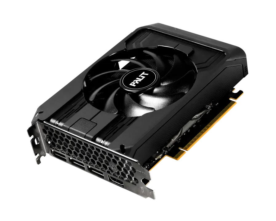 Видео карта, PALIT RTX5050 STORMX 8G - image 2