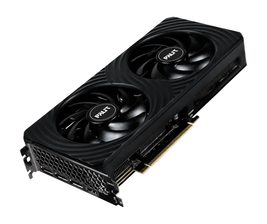 Видео карта, PALIT RTX5060TI DUAL OC 8GB - image 1