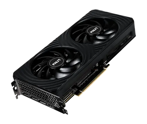 Видео карта, PALIT RTX5060TI DUAL OC 8GB - image 1