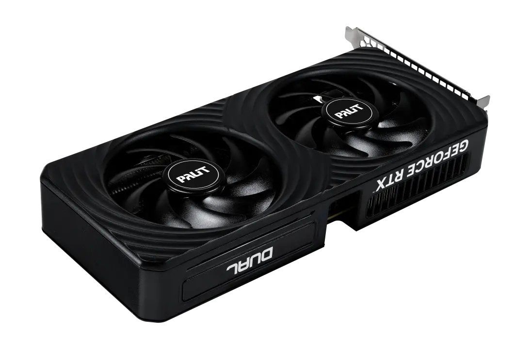 Видео карта, PALIT RTX5060TI DUAL OC 8GB - image 2