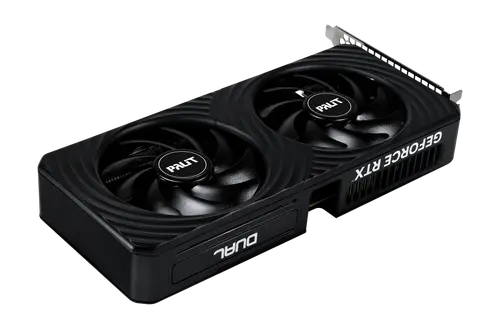 Видео карта, PALIT RTX5060TI DUAL OC 8GB - image 2