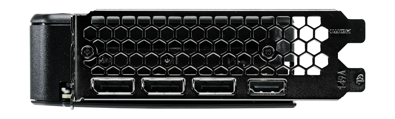 Видео карта, PALIT RTX5060TI DUAL OC 8GB - image 6
