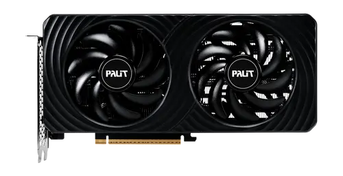 Видео карта, PALIT RTX5060TI DUAL OC 8GB