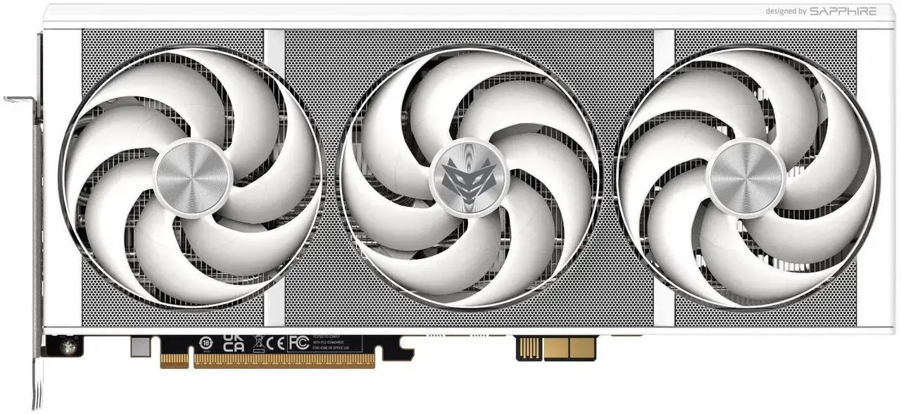 Видео карта, SAPPHIRE N+ 9070XT 16 PL POLAR