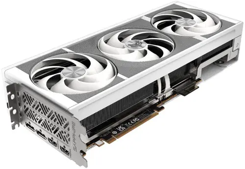 Placă video, SAPPHIRE N+ 9070XT 16 PL POLAR - 2
