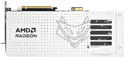 Κάρτα γραφικών, SAPPHIRE N+ 9070XT 16 PL POLAR - 6