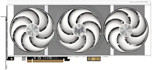 Placă video, SAPPHIRE N+ 9070XT 16 PL POLAR - 1