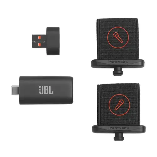 Безжични микрофони JBL EasySing Mics , до 30 метра, до 10 часа ползване - image 2