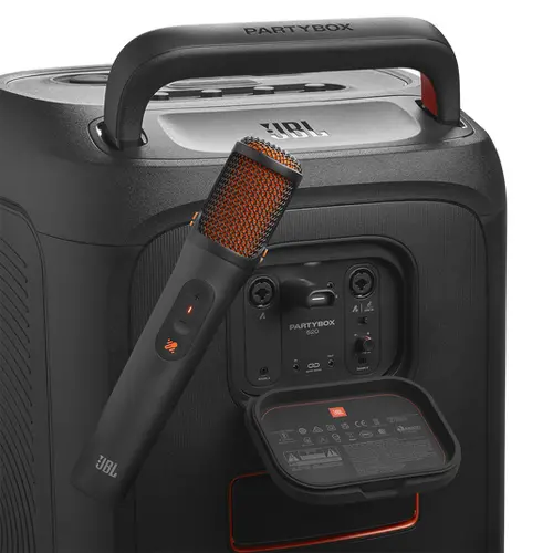 Безжични микрофони JBL EasySing Mics , до 30 метра, до 10 часа ползване - image 4