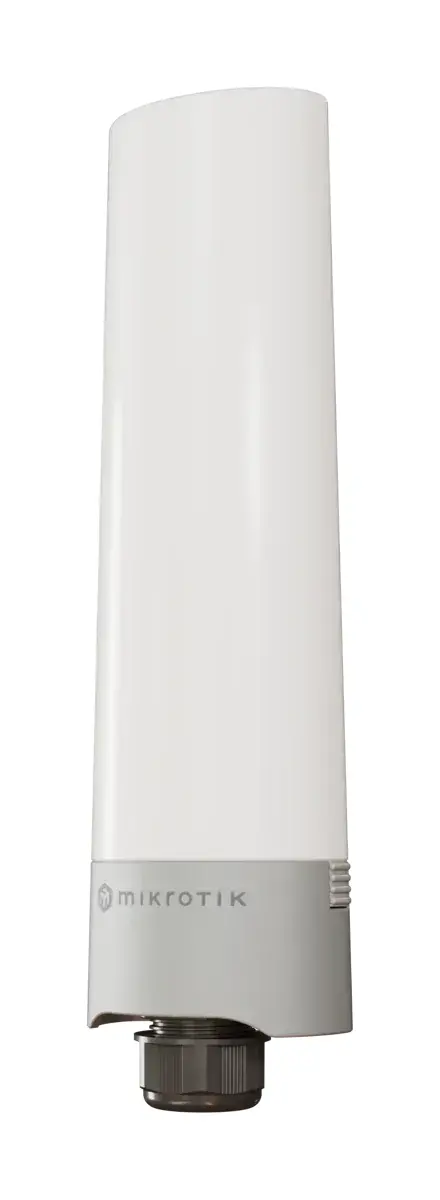 Mikrotik Επεκτάτης δικτύου PoE GPER14i, GPeRx4 με SwOS, εξωτερικός
