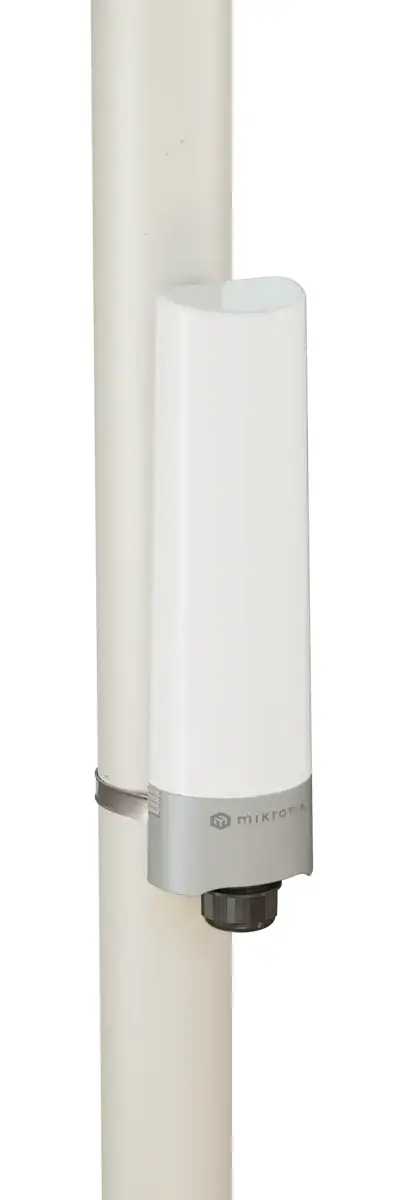 Mikrotik Επεκτάτης δικτύου PoE GPER14i, GPeRx4 με SwOS, εξωτερικός - image 1