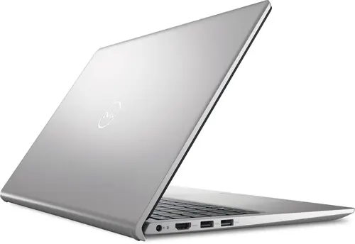 Лаптоп, Dell Pro 15 Essential PV15250, Intel Core 3 100U (6 cores, up to 4.7 GHz), 15.6" FHD (1920x1080) 120Hz WVA AG, 8GB, 1x8GB, DDR5, 4400MT/s, 512GB M.2 PCIe NVMe, Intel UHD Graphics, HD RGB cam, Wi-Fi 6, FPR, BG kbd, Ubuntu, Platinum Silver, 3Y PS - image 4