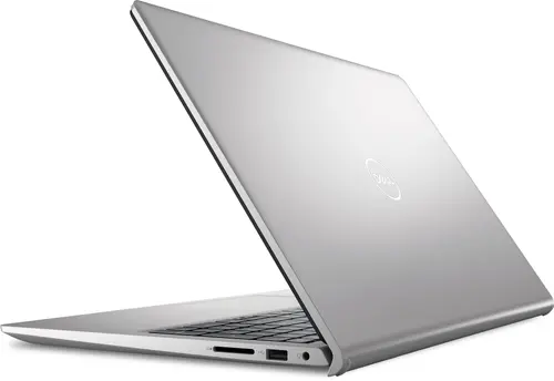 Лаптоп, Dell Pro 15 Essential PV15250, Intel Core 3 100U (6 cores, up to 4.7 GHz), 15.6" FHD (1920x1080) 120Hz WVA AG, 8GB, 1x8GB, DDR5, 4400MT/s, 512GB M.2 PCIe NVMe, Intel UHD Graphics, HD RGB cam, Wi-Fi 6, FPR, BG kbd, Ubuntu, Platinum Silver, 3Y PS - image 5
