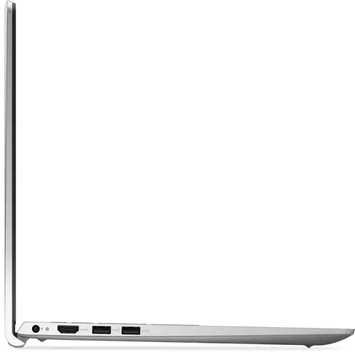 Лаптоп, Dell Pro 15 Essential PV15250, Intel Core 3 100U (6 cores, up to 4.7 GHz), 15.6" FHD (1920x1080) 120Hz WVA AG, 8GB, 1x8GB, DDR5, 4400MT/s, 512GB M.2 PCIe NVMe, Intel UHD Graphics, HD RGB cam, Wi-Fi 6, FPR, BG kbd, Ubuntu, Platinum Silver, 3Y PS - image 6