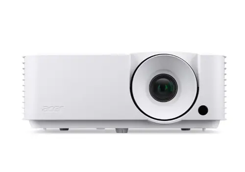 Мултимедиен проектор, Acer Projector Vero XL2320p, DLP, Laser, WXGA (1280x800), 4000 ANSI Lumens, 3 500,000:1, 1.1x, Dynamic Black, HDMI 1.4 x 2, DC Out (5V/1.5A, USB-A), RS232, Speaker 15W, Laser lifespan up to 30,000h, 2.9 kg, Bag, White - image 1